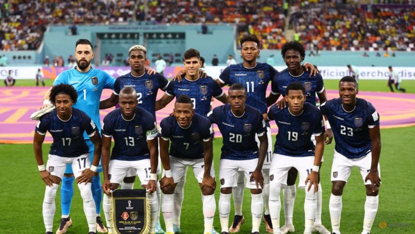 Forget past feats, Ecuador told ahead of Senegal clash Forget past feats, Ecuador told ahead of Senegal clash