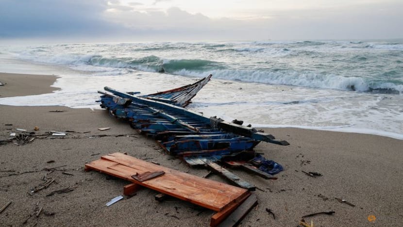 Former Pakistan woman hockey player killed in Italian shipwreck Former Pakistan woman hockey player killed in Italian shipwreck