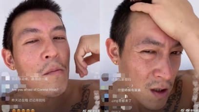 Netizens Say 39-Year-Old Edison Chen Has Aged Really Badly After Seeing Him On IG Live