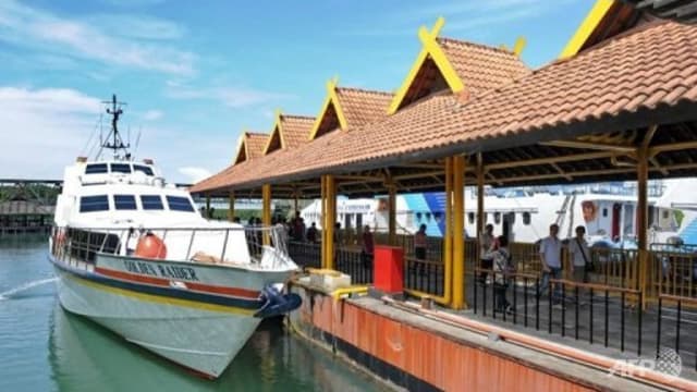印度尼西亚：狮城-峇淡民丹两岛安全旅行走廊 建议在4月21日启动