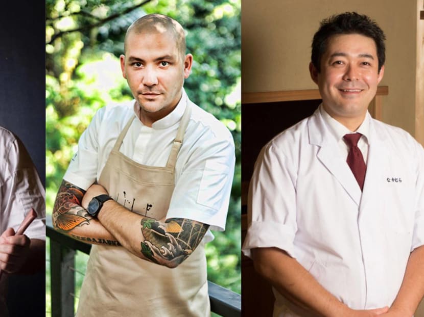 $50 For Unlimited Sake And Snacks By Cut By Wolfgang Puck And Tippling Club Chefs $50 For Unlimited Sake And Snacks By Cut By Wolfgang Puck And Tippling Club Chefs