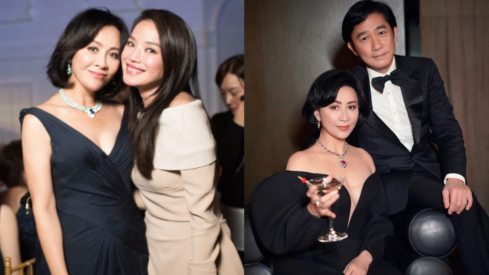 Shu Qi Once Got Into Trouble For Using Carina Lau’s Toilet At Home, Which Nobody Else Is Allowed To Use (Not Even Tony Leung)