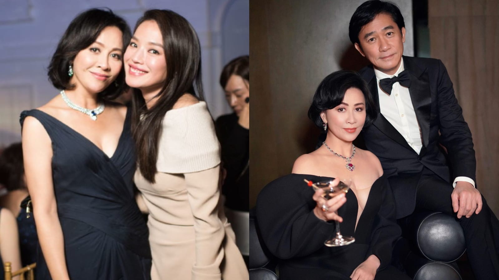 Shu Qi Once Got Into Trouble For Using Carina Lau’s Toilet At Home, Which Nobody Else Is Allowed To Use (Not Even Tony Leung) Shu Qi Once Got Into Trouble For Using Carina Lau’s Toilet At Home, Which Nobody Else Is Allowed To Use (Not Even Tony Leung)