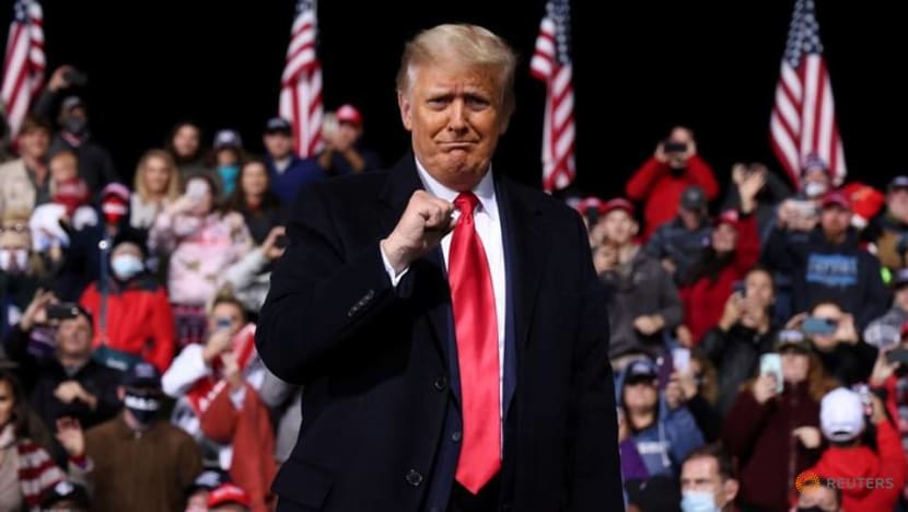 Trump and 17 states back Texas bid to undo his election loss at Supreme Court Trump and 17 states back Texas bid to undo his election loss at Supreme Court