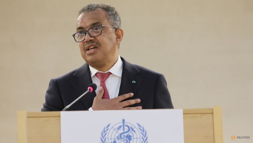 'Colour of skin' may be why Tigray crisis not getting attention: WHO chief 'Colour of skin' may be why Tigray crisis not getting attention: WHO chief