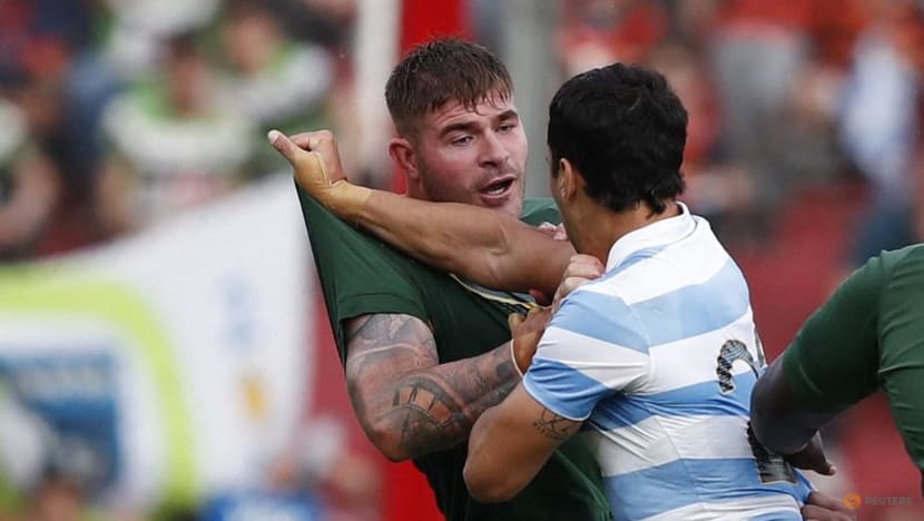 Late Marx try earns Boks bonus-point win in Buenos Aires Late Marx try earns Boks bonus-point win in Buenos Aires