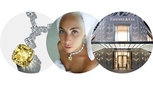 Lady gaga tiffany ring shop