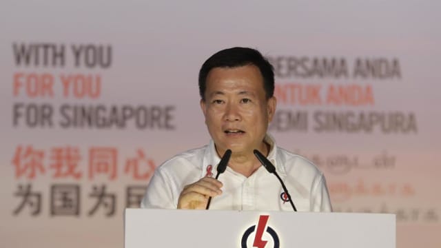【新加坡大选】行动党再战反对党选区