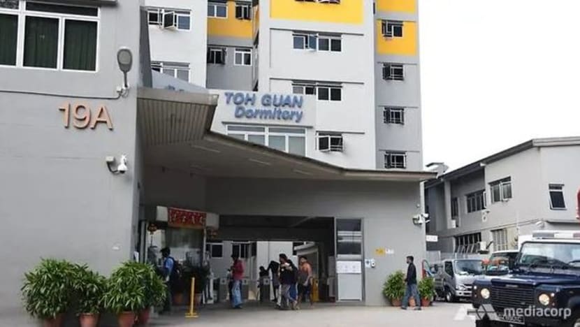 COVID-19: Dormitori Toh Guan diisytihar kawasan pengasingan di bawah Akta Penyakit Berjangkit