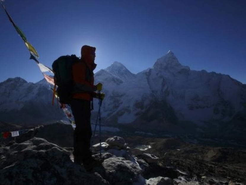 Climbers begin to return from Everest base camp