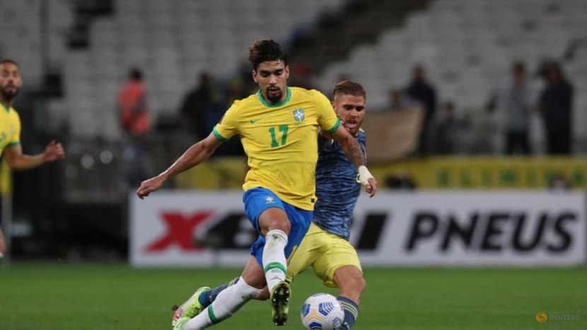 Brazil becomes first South American team to qualify for 2022 World Cup Brazil becomes first South American team to qualify for 2022 World Cup
