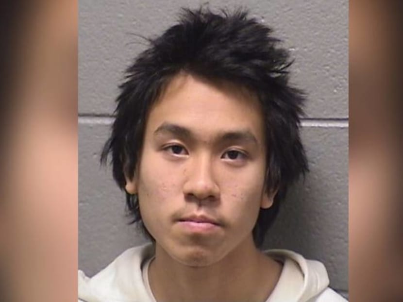 The court in Illinois heard that Yee befriended the victim, a 14-year-old girl, in February 2019 when he was living in Cook County. The court in Illinois heard that Yee befriended the victim, a 14-year-old girl, in February 2019 when he was living in Cook County.