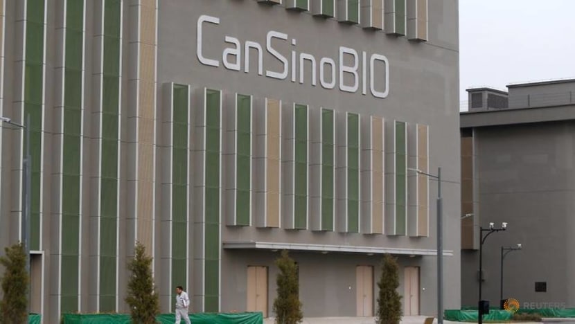 China grants country's first COVID-19 vaccine patent to CanSino: State media China grants country's first COVID-19 vaccine patent to CanSino: State media