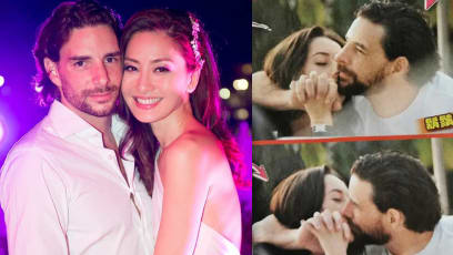 Hongkong Model Kathy Chow’s French Husband Just Got Caught Cheating On Her