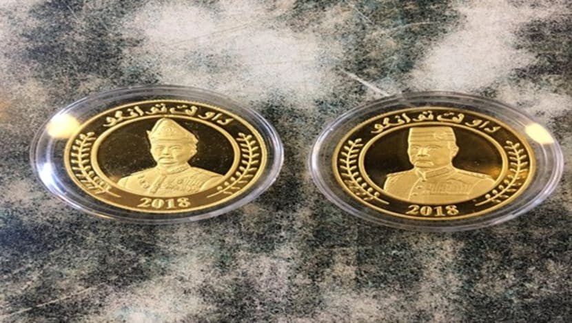 Datuk Seri ditahan jual syiling emas potret Sultan Pahang