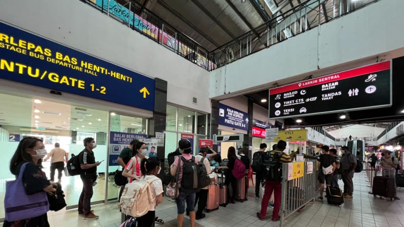 Commentary: Malaysia-Singapore VTL - what if it slams shut? Commentary: Malaysia-Singapore VTL - what if it slams shut?