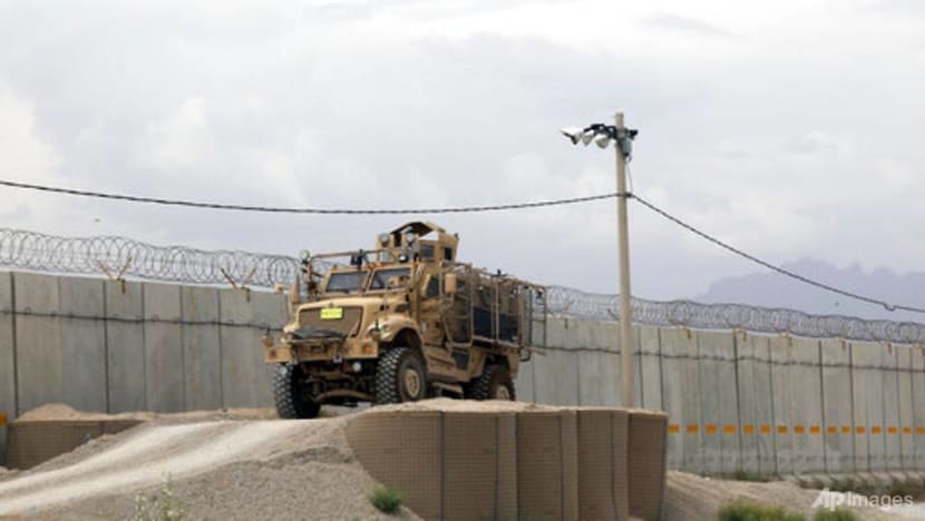 US military withdrawal from Afghanistan more than 90% complete US military withdrawal from Afghanistan more than 90% complete
