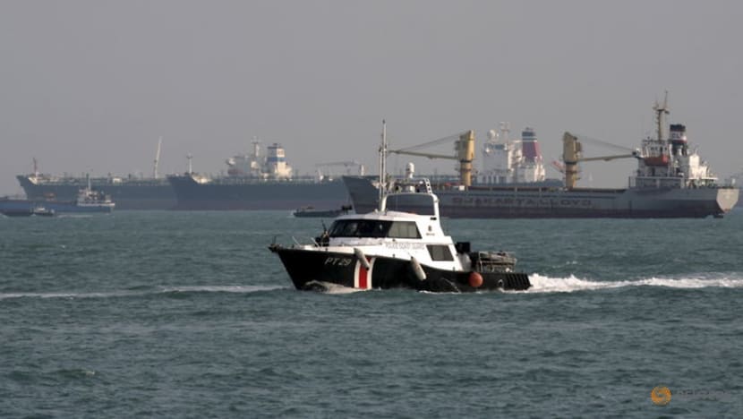 3 men arrested for suspected illegal transaction of marine gas oil 3 men arrested for suspected illegal transaction of marine gas oil