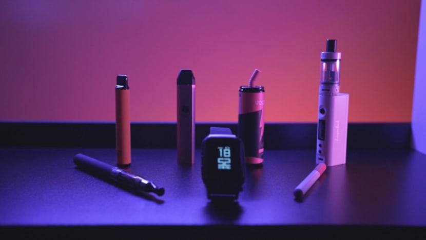 About 7 in 1,000 students caught for smoking and vaping offences over past 3 years: MOE About 7 in 1,000 students caught for smoking and vaping offences over past 3 years: MOE