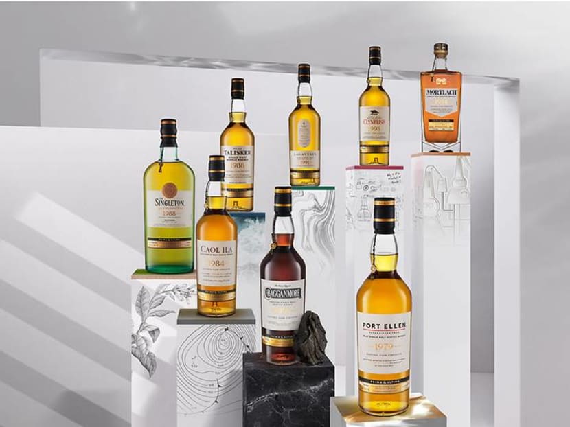 Maison Linea Create J&B Rare Whisky, Giftpack 2020 for Diageo France -  World Brand Design Society