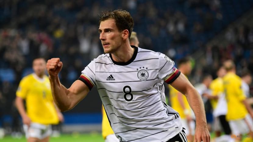 Late Mueller goal earns 2-1 comeback win for Germany over Romania Late Mueller goal earns 2-1 comeback win for Germany over Romania
