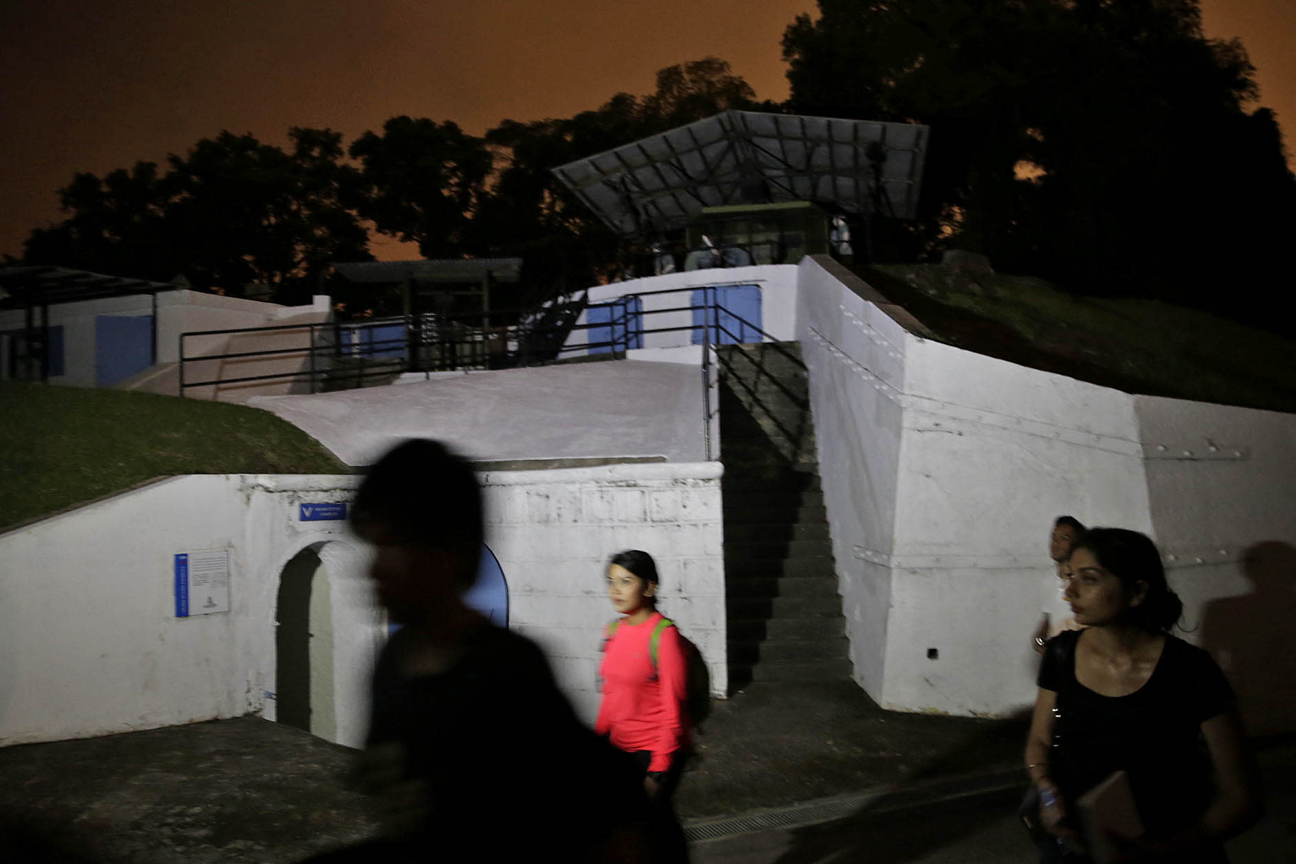 Sentosa's Fort Siloso proposed as Singapore's next national monument Sentosa's Fort Siloso proposed as Singapore's next national monument