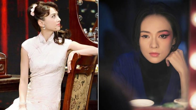 Zhang Ziyi calls Eva Huang’s acting “one of the most awkward performances”
