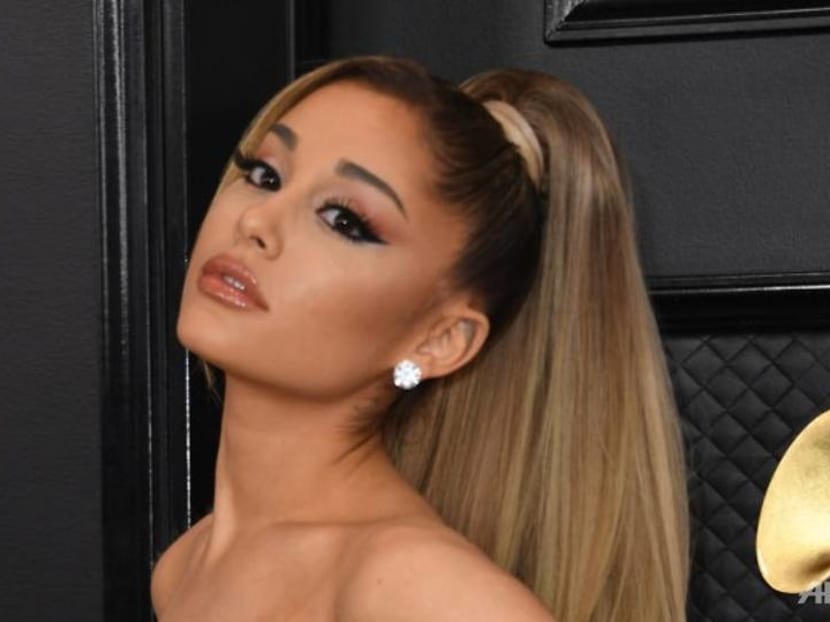 Pop star Ariana Grande shares gorgeous photos of intimate wedding ceremony Pop star Ariana Grande shares gorgeous photos of intimate wedding ceremony
