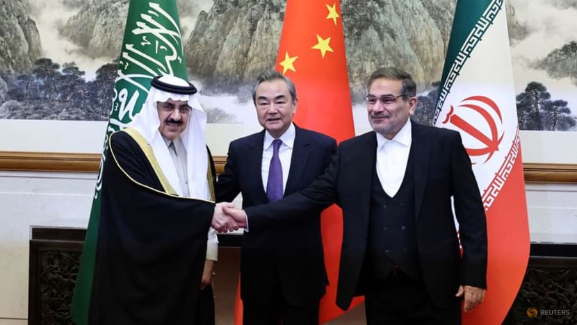 Commentary: China’s Saudi Arabia-Iran diplomatic move highlights its rising influence in Middle East Commentary: China’s Saudi Arabia-Iran diplomatic move highlights its rising influence in Middle East