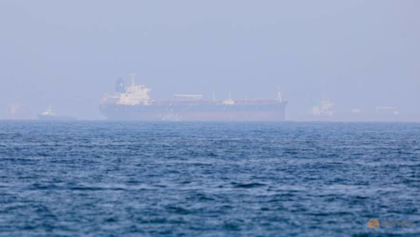 Iran-backed forces seize tanker, maritime sources say; Iran denies it Iran-backed forces seize tanker, maritime sources say; Iran denies it