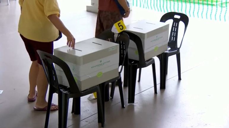 Singaporeans on non-voter list for future elections will be individually informed via mail and Singpass | Video