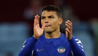 Thiago Silva to leave Chelsea at end of season but hopes to return