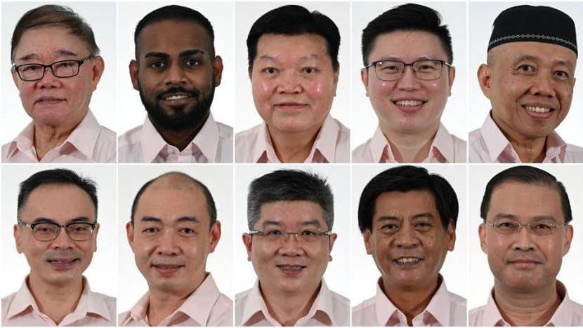 GE2020: NSP showcases candidates for Sembawang and Tampines GRCs