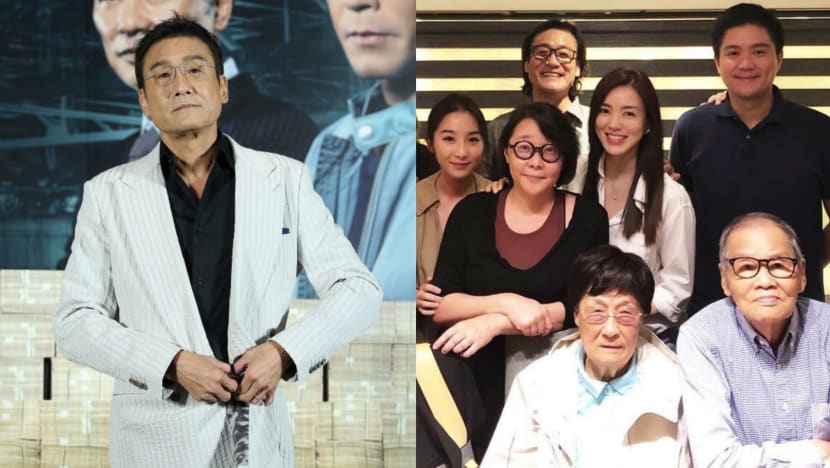 Tony Leung Ka-Fai Couldn’t Attend His Mother's Funeral In Canada 'Cos Of COVID-19 Travel Restrictions