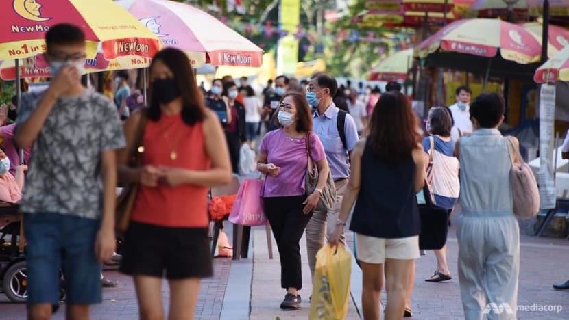 Singapore reports 3,163 new COVID-19 cases; 13 more deaths Singapore reports 3,163 new COVID-19 cases; 13 more deaths