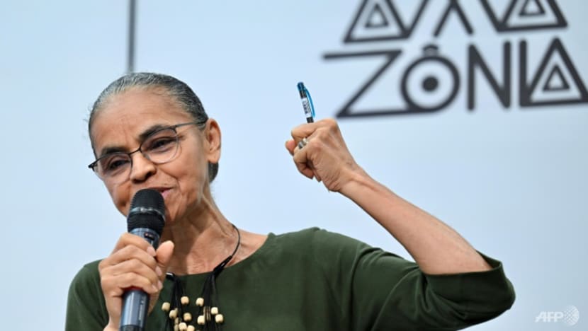 South American summit seeks roadmap to save Amazon