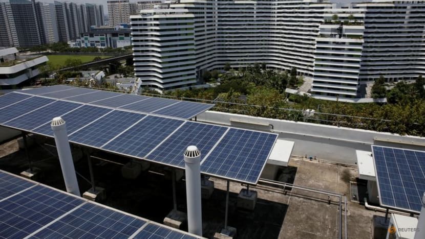 Southeast Asian nations tout green power links ahead of COP26 Southeast Asian nations tout green power links ahead of COP26