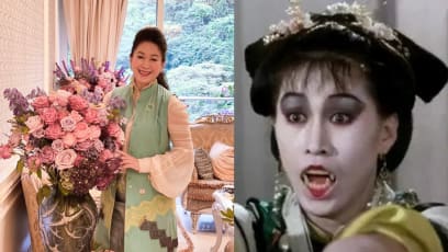 '80s HK Actress Wang Yu Huan, 65, Is Now A Top Insurance Agent And Lives In S$8mil Mansion