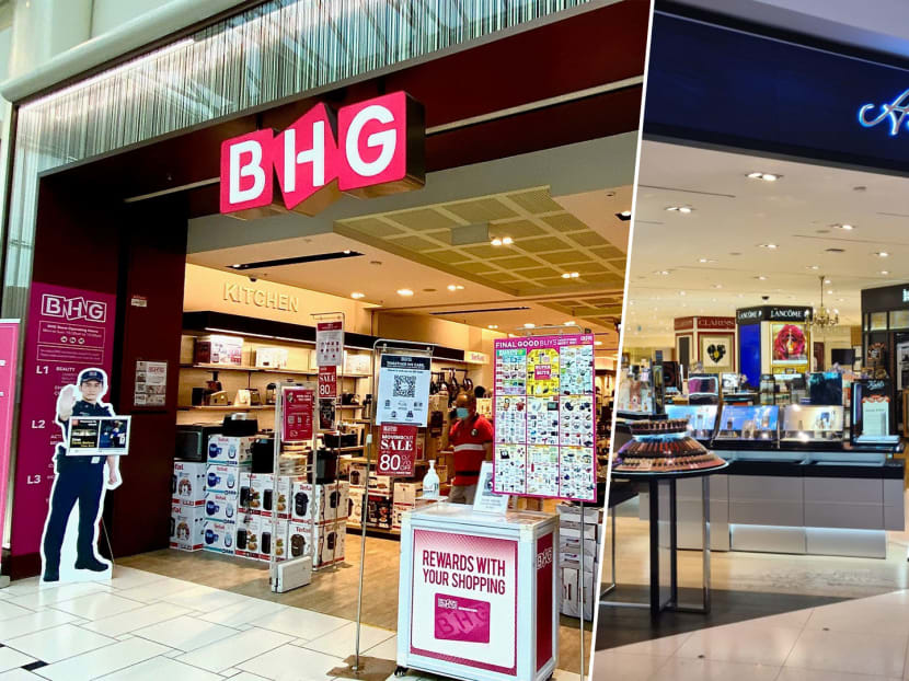BHG Also Closing Clementi Outlet & Raffles City Department Store One Assembly BHG Also Closing Clementi Outlet & Raffles City Department Store One Assembly