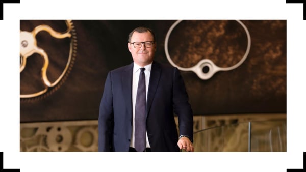 Patek Philippe s president Thierry Stern If I do not evolve then I should retire CNA Luxury