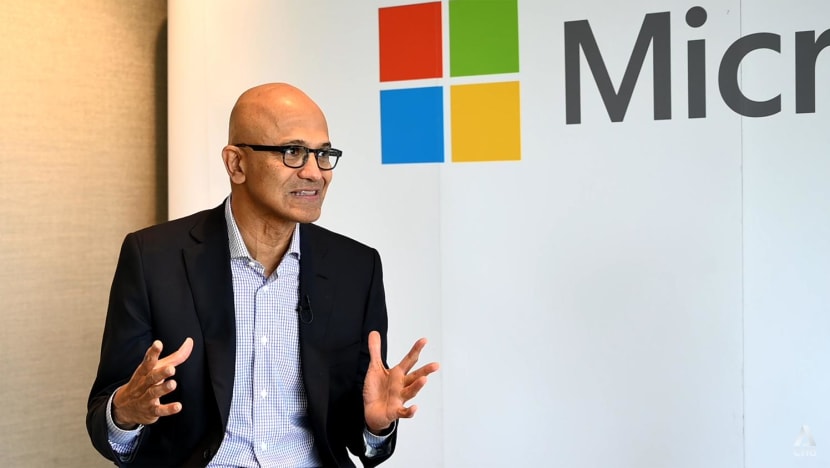 Labour market for tech professionals 'resilient', says Microsoft CEO Satya Nadella