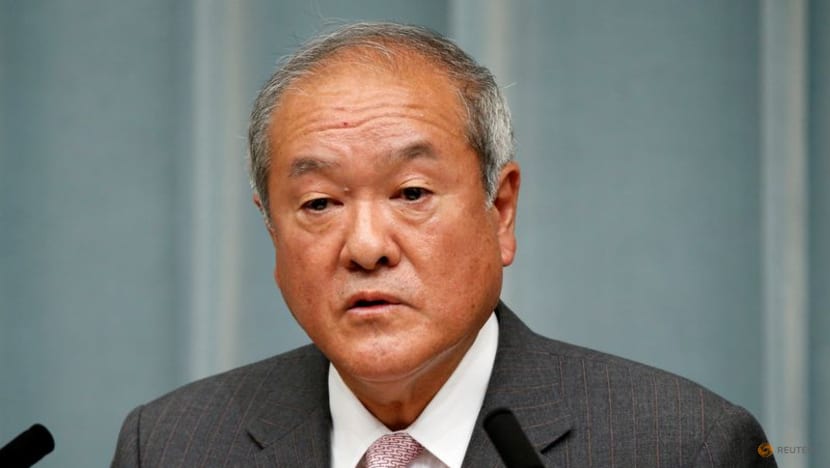 Japan cannot confiscate Russian foreign reserves at BOJ -Finance Minister Suzuki Japan cannot confiscate Russian foreign reserves at BOJ -Finance Minister Suzuki