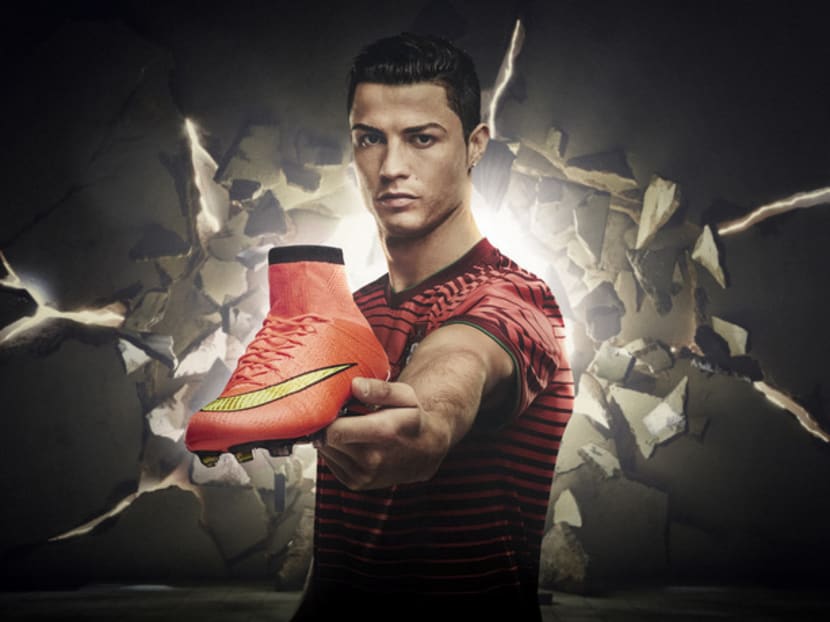 Cristiano deals ronaldo magista