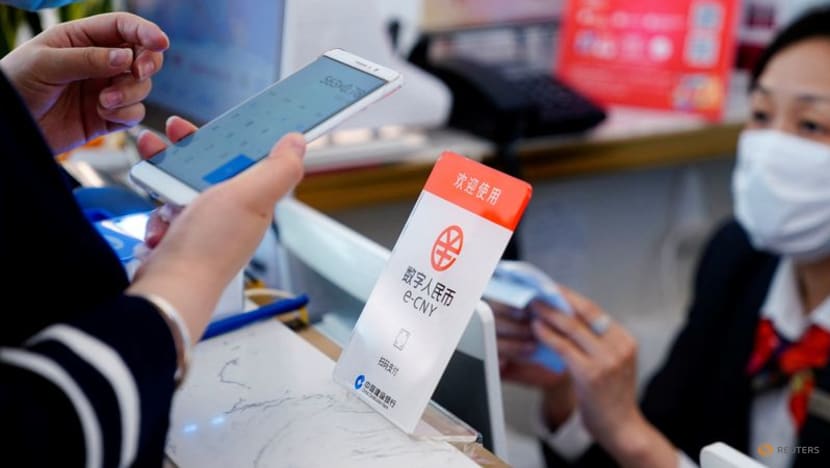 US Bill would bar Google, Apple from hosting apps that accept China's digital yuan US Bill would bar Google, Apple from hosting apps that accept China's digital yuan
