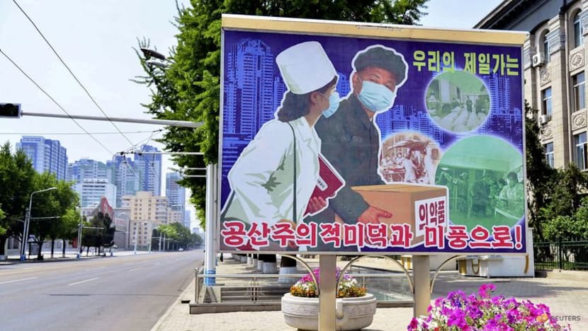 North Korea faces infectious disease outbreak amid COVID-19 battle North Korea faces infectious disease outbreak amid COVID-19 battle