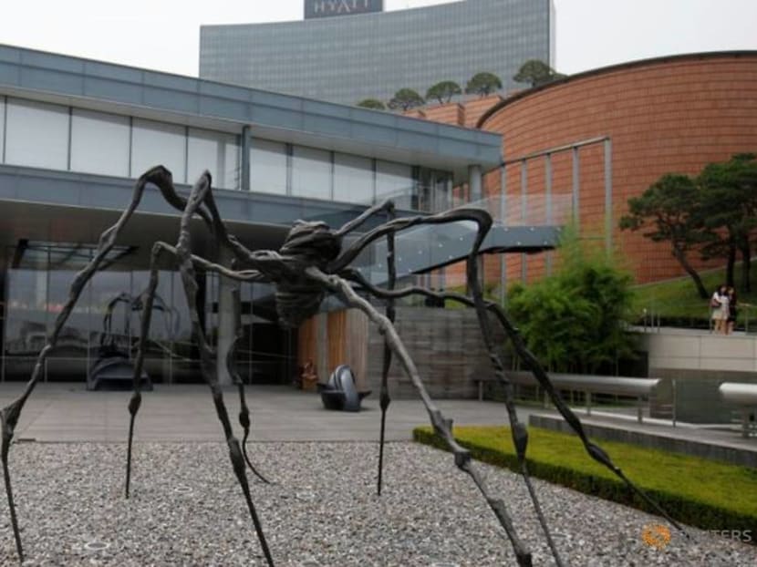 South Koreans hope to keep late Samsung chief’s US$1.8 billion art collection South Koreans hope to keep late Samsung chief’s US$1.8 billion art collection
