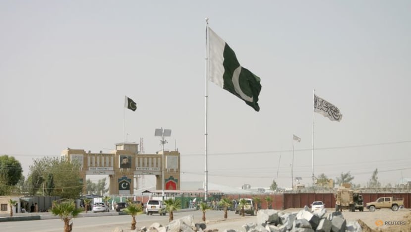 Pakistan frets over security threats from neighbouring Afghanistan Pakistan frets over security threats from neighbouring Afghanistan
