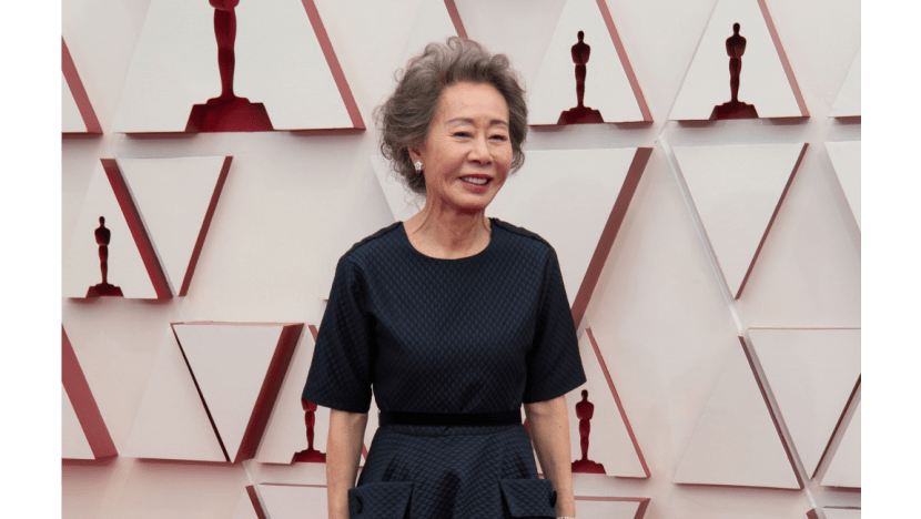 Minari's Youn Yuh-Jung Is The First Korean To Win Oscar For Best Supporting Actress
