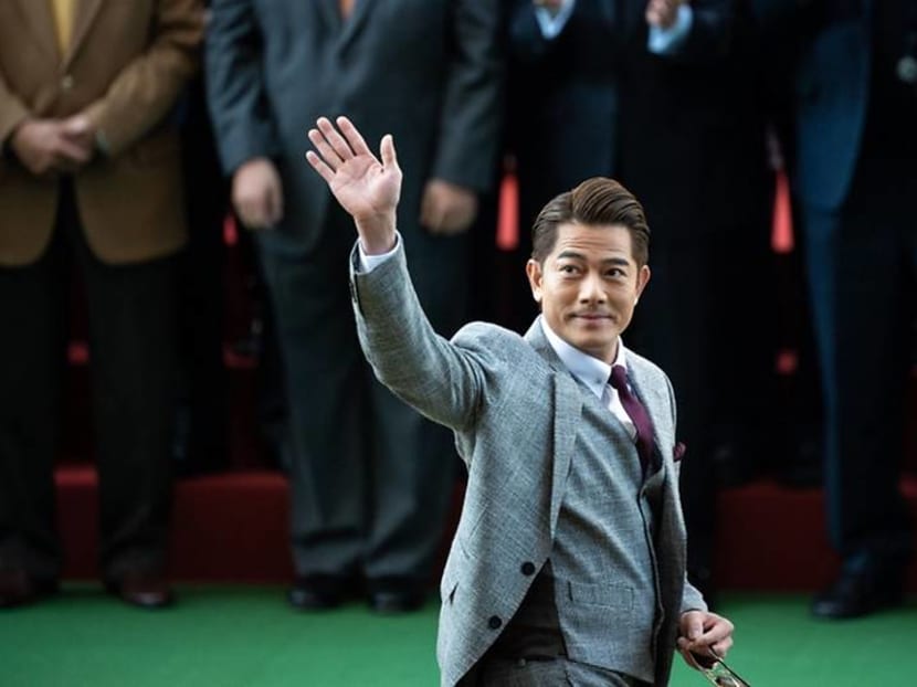 Watch Hong Kong superstar Aaron Kwok in free online charity concert
