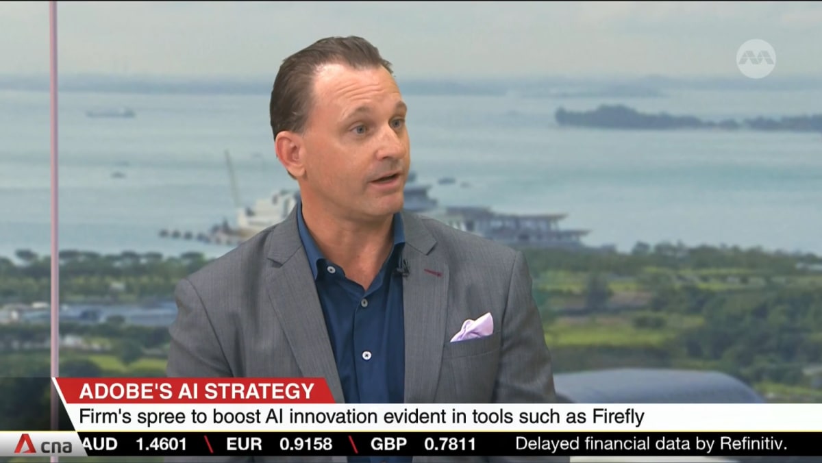 Generative AI is an important accelerant of the digital economy and an enabler for increased productivity: Adobe - Vimarsana News